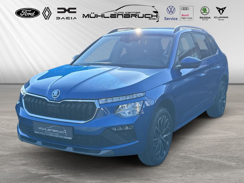 Skoda Kamiq 2025