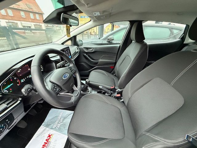 Ford Fiesta 2022