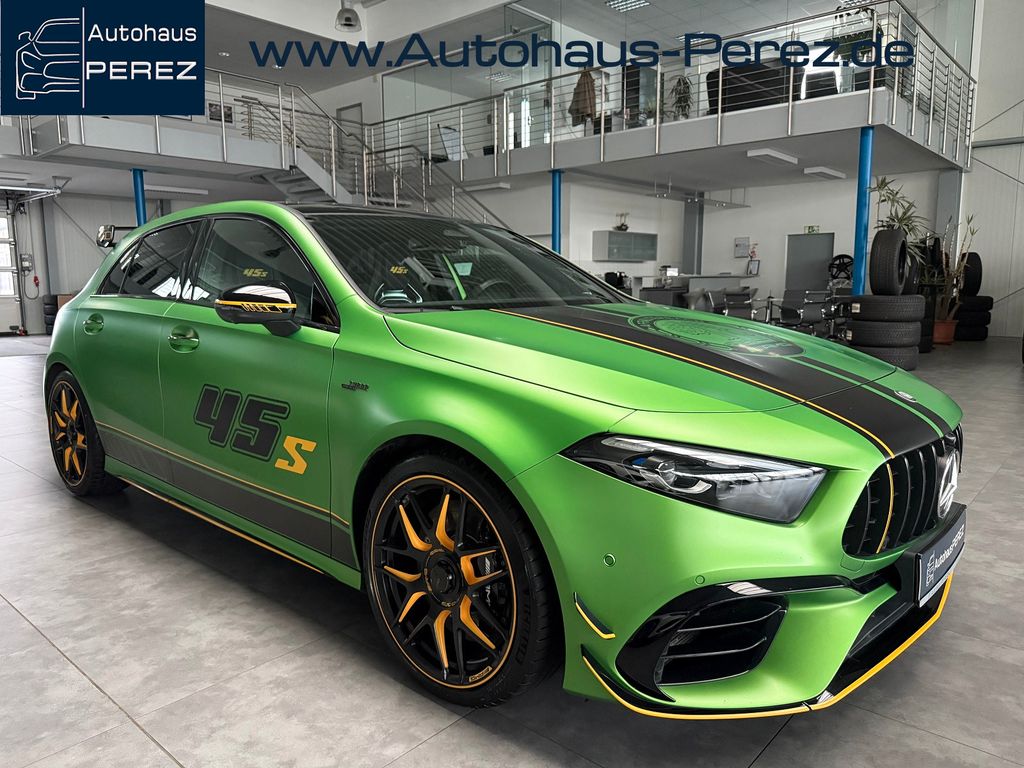Mercedes-Benz A 45 AMG 2024