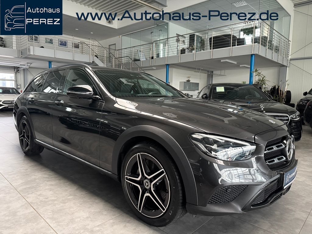 Mercedes-Benz E 200 2022