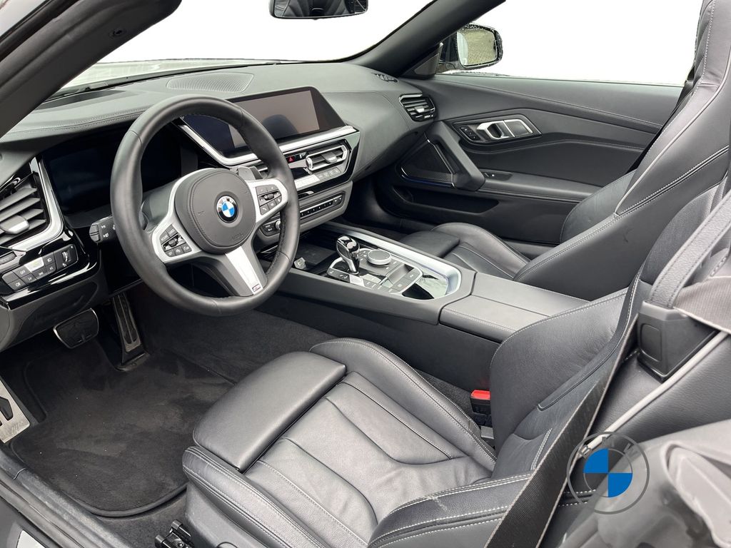 BMW Z4 M40 2025