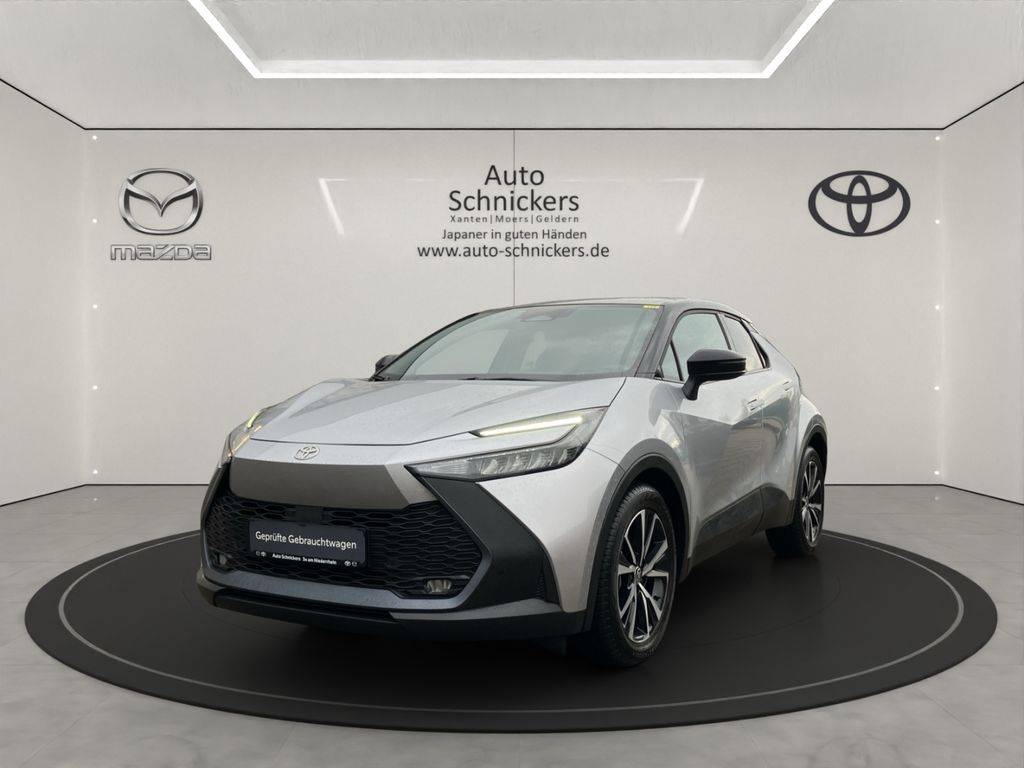 Toyota C-HR 2024