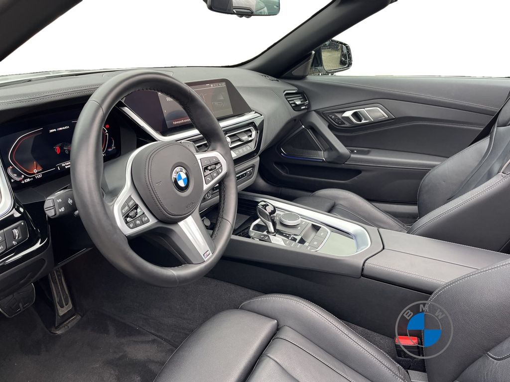 BMW Z4 M40 2025