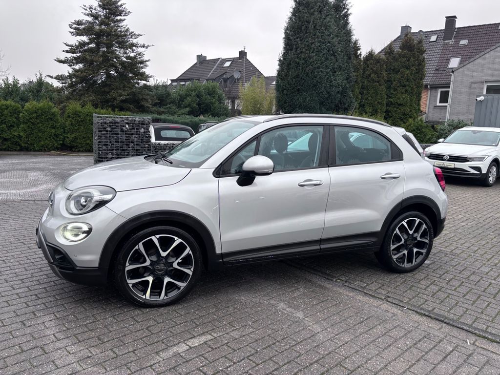 Fiat 500X 2021