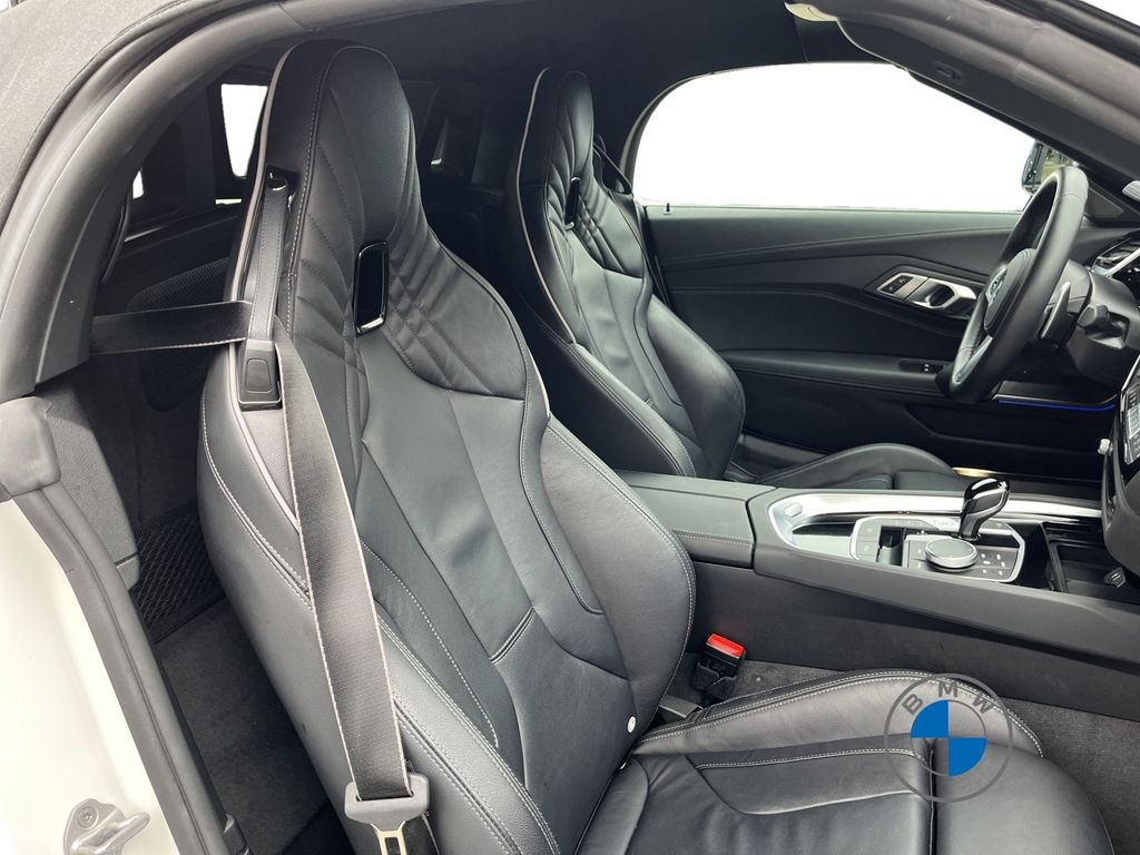 BMW Z4 M40 2025
