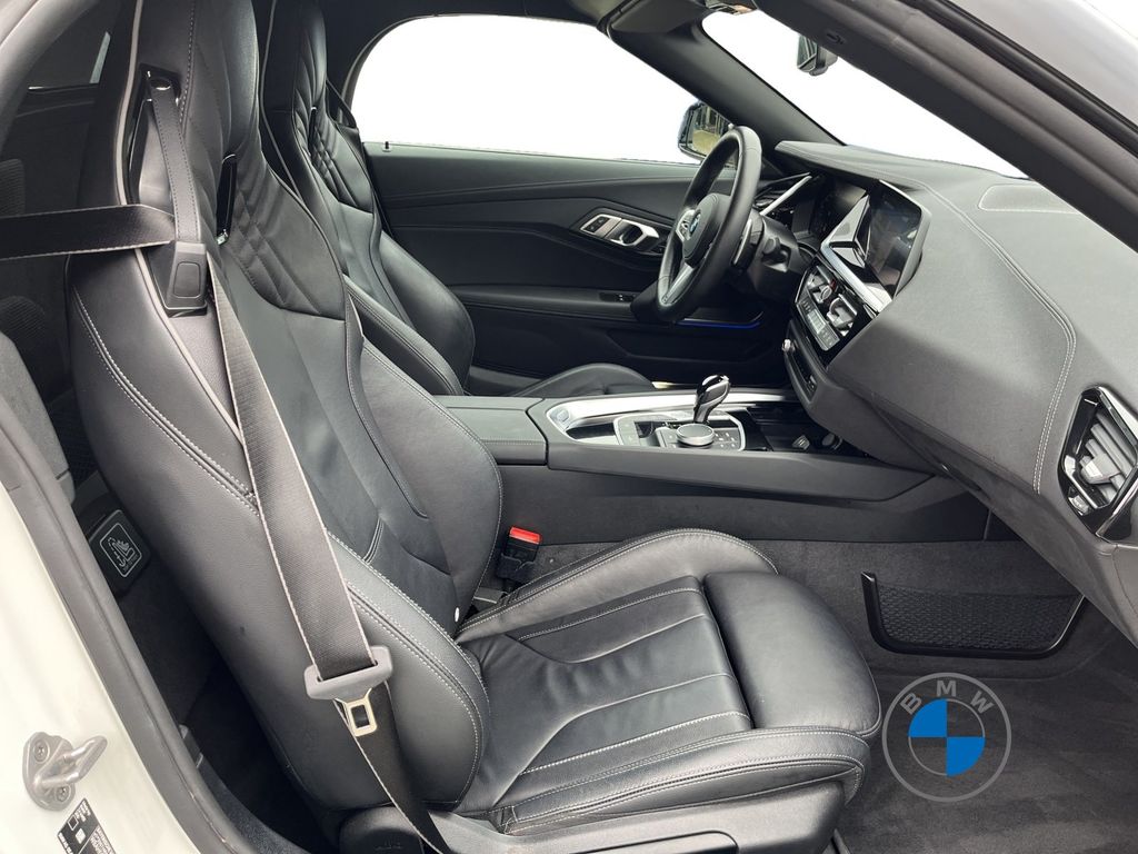 BMW Z4 M40 2025