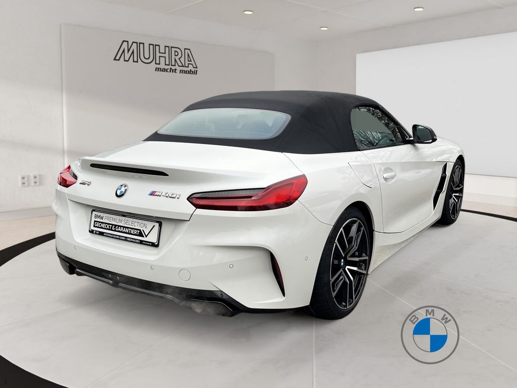 BMW Z4 M40 2025