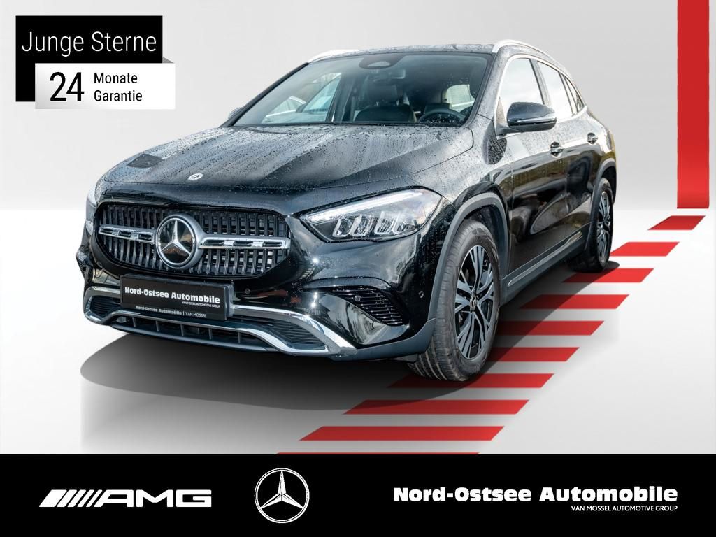 Mercedes-Benz GLA 200 2025