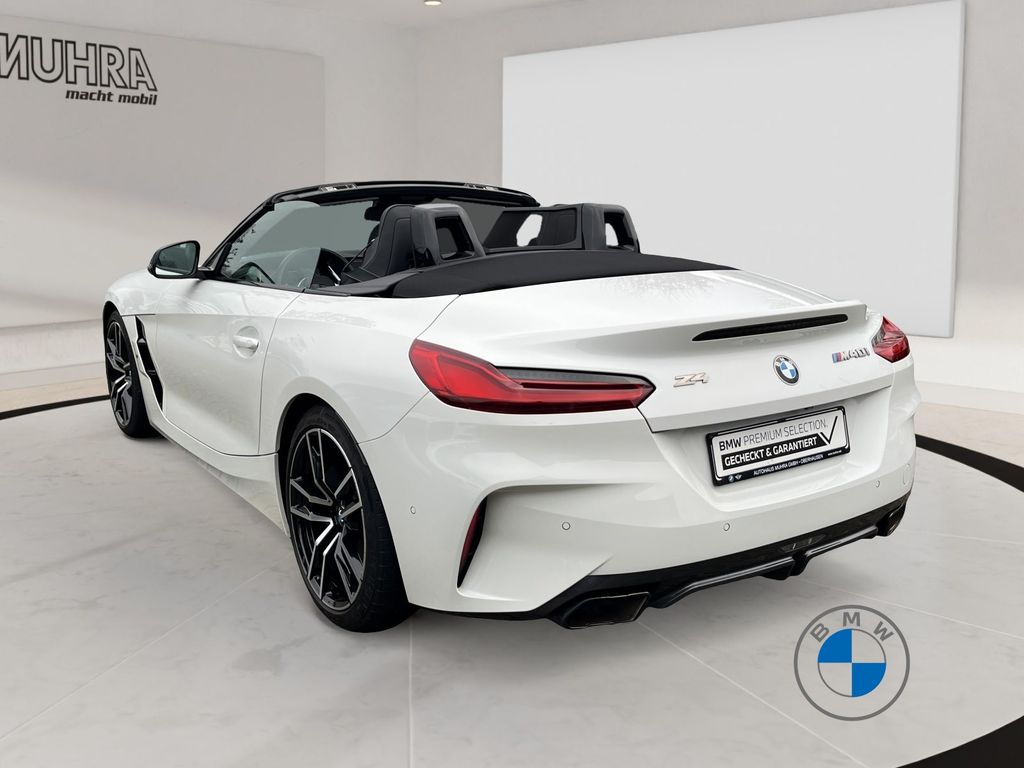 BMW Z4 M40 2025