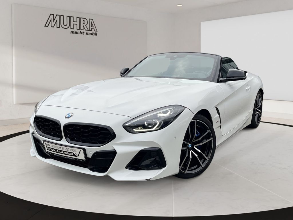 BMW Z4 M40 2025