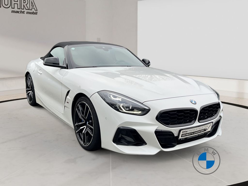 BMW Z4 M40 2025