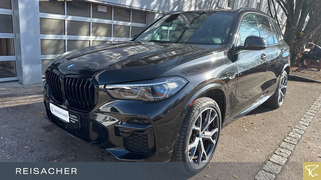 BMW X5 2022