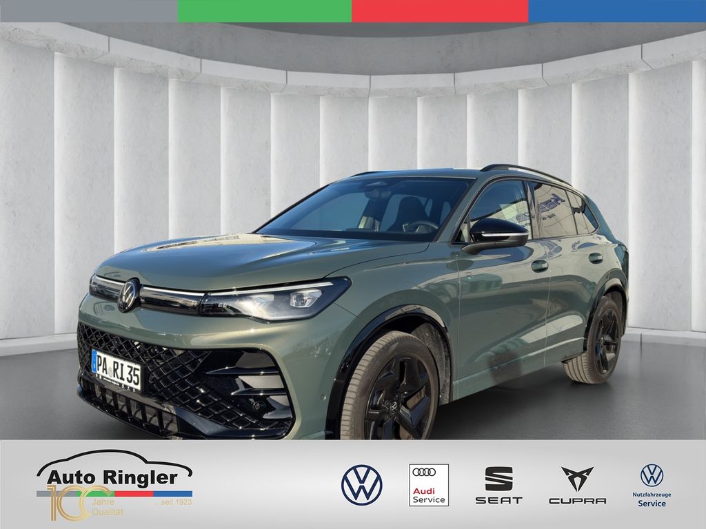 Volkswagen Tiguan 2025