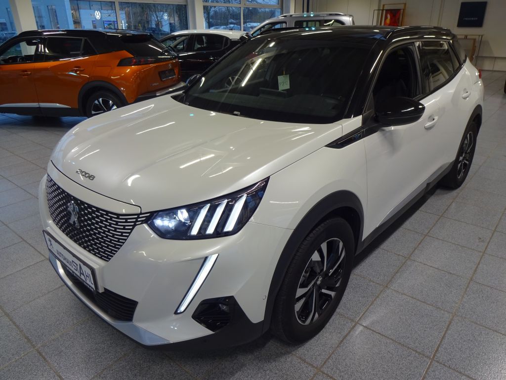 Peugeot 2008 2021