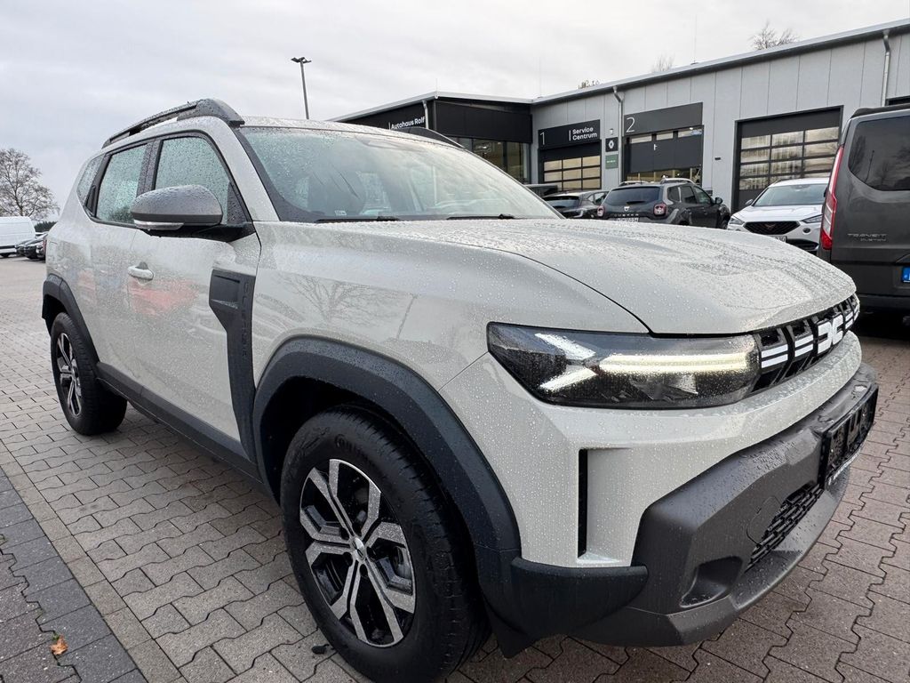 Dacia Duster 2025