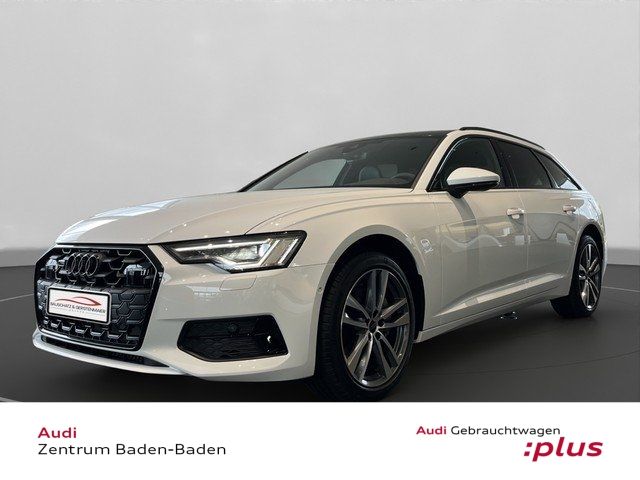 Audi A6 2025