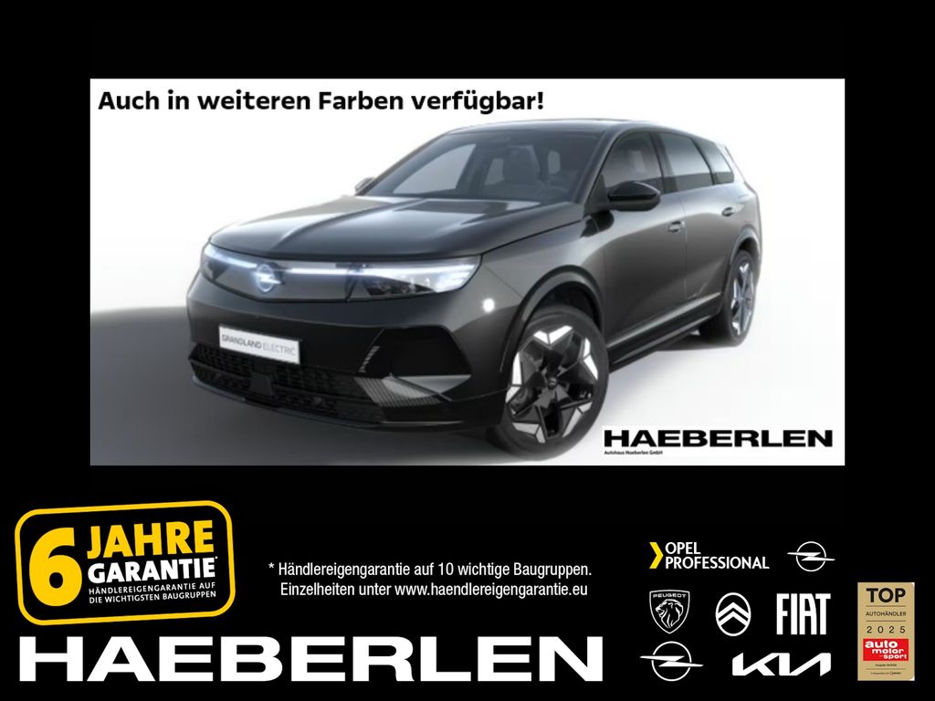Opel Grandland (X)