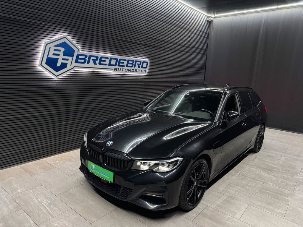 BMW 330 2020
