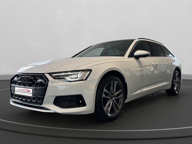 Audi A6 2025