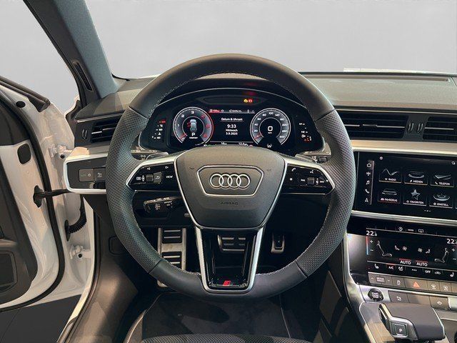 Audi A6 2025