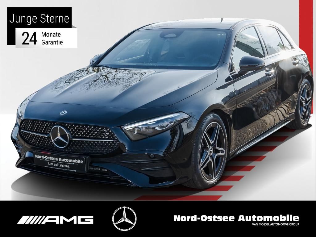 Mercedes-Benz A 180 2025