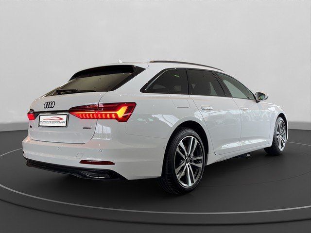 Audi A6 2025
