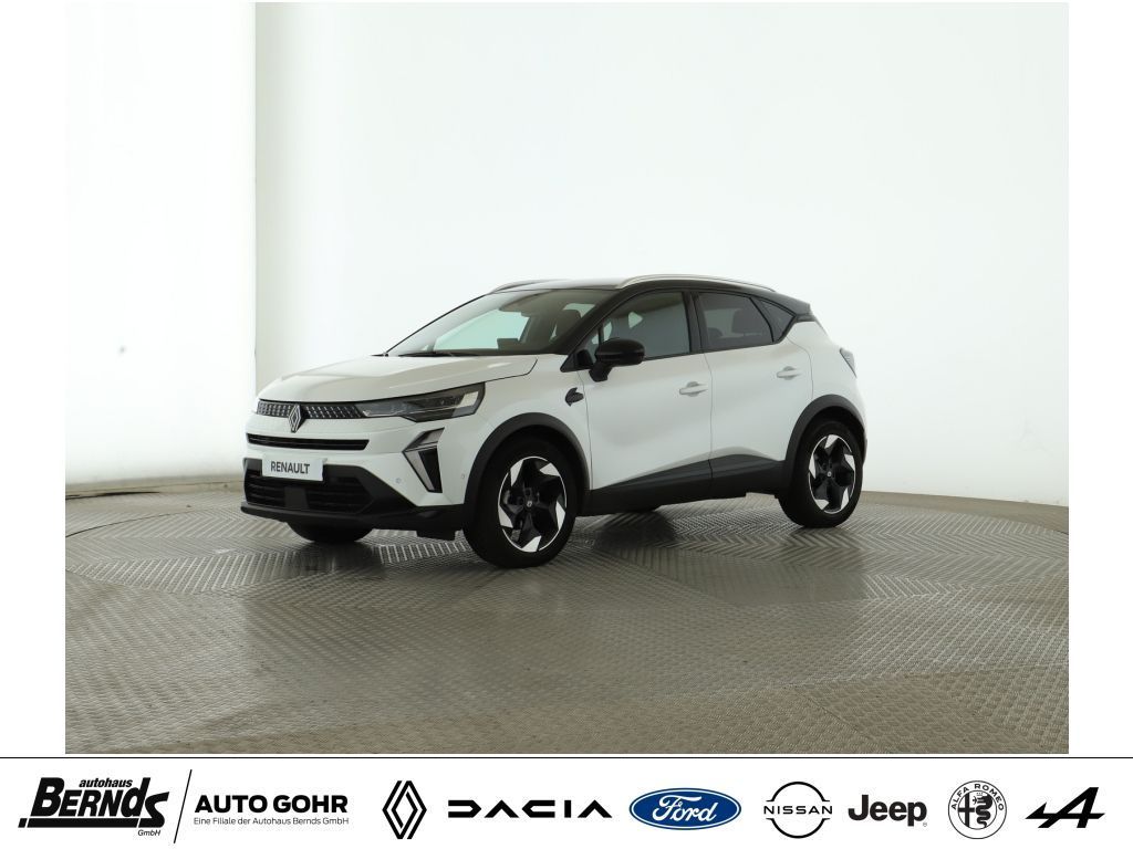 Renault Captur 2024