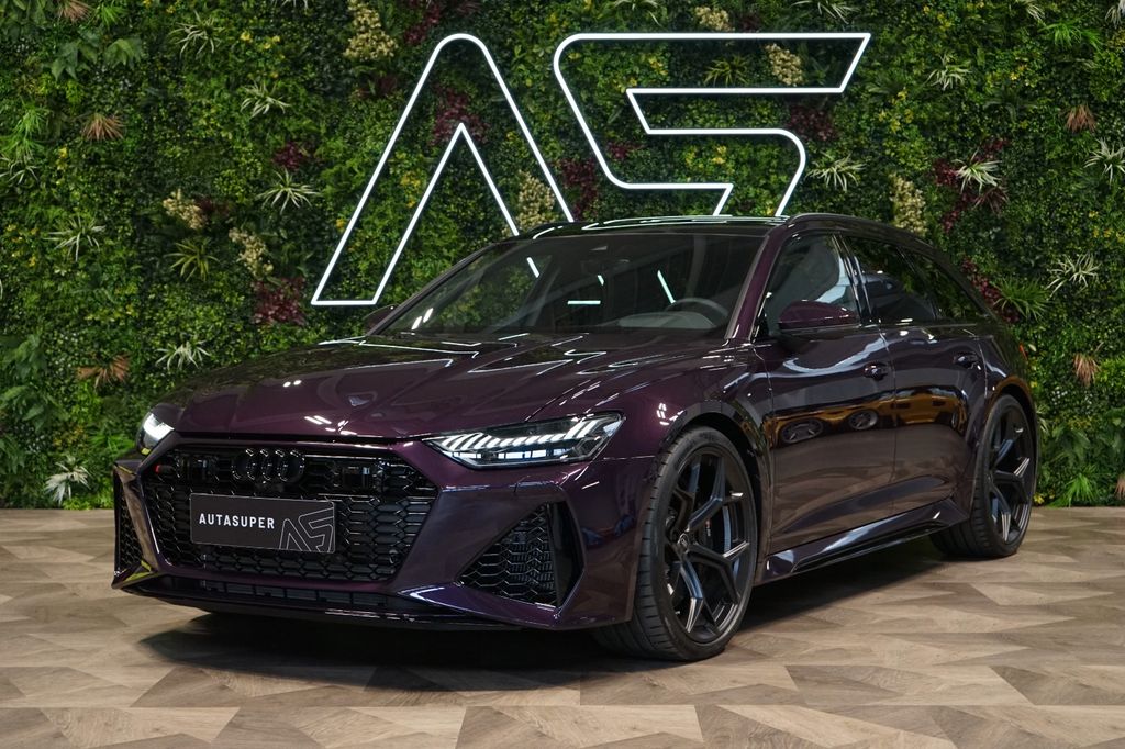Audi RS6 2025