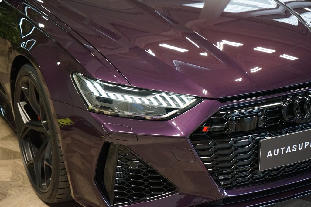 Audi RS6 2025