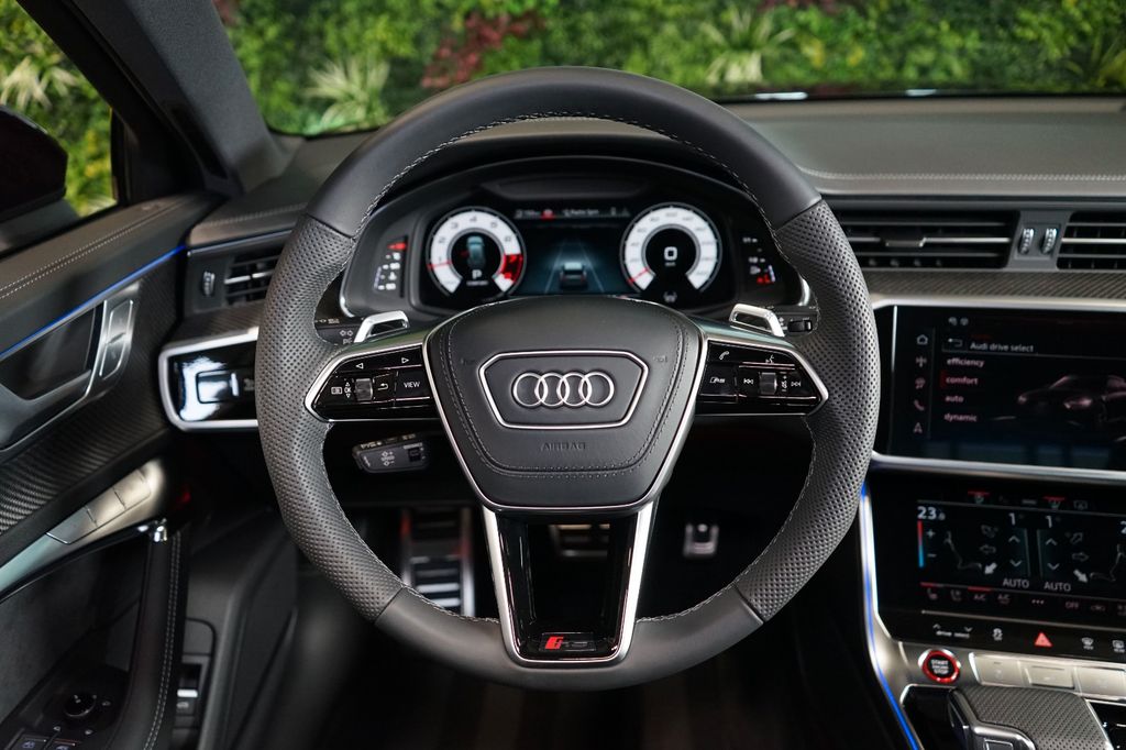 Audi RS6 2025