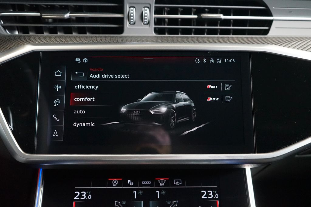 Audi RS6 2025