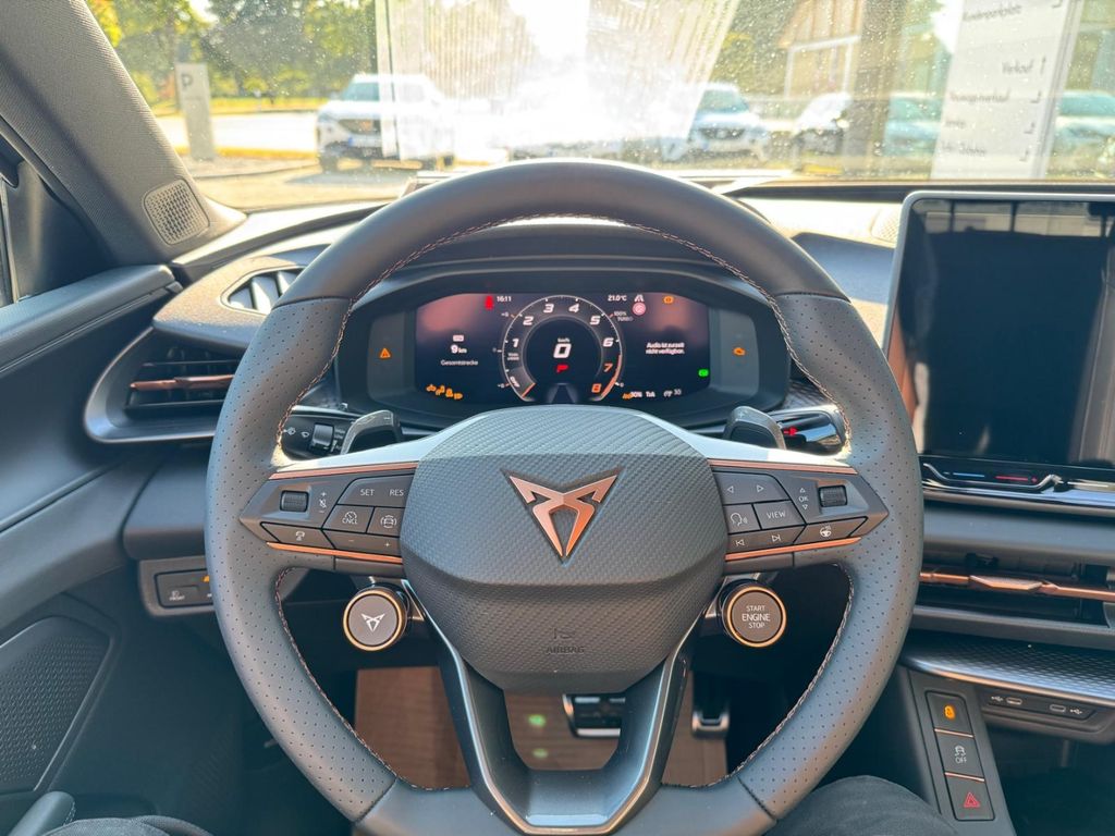 Cupra Terramar