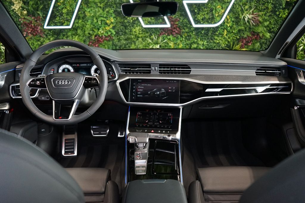 Audi RS6 2025