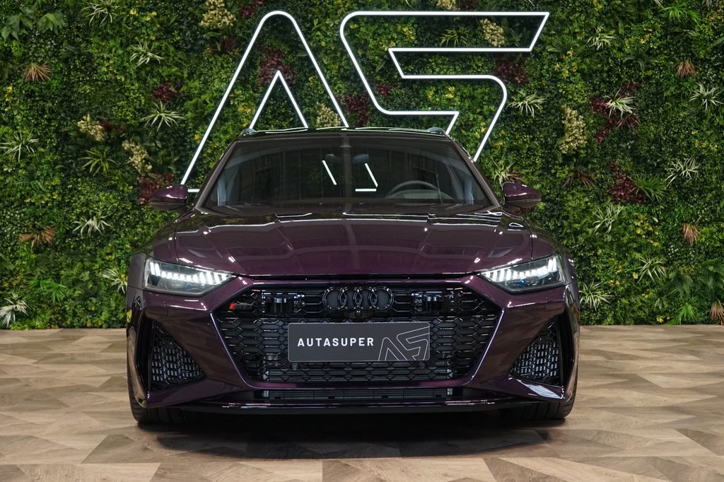Audi RS6 2025