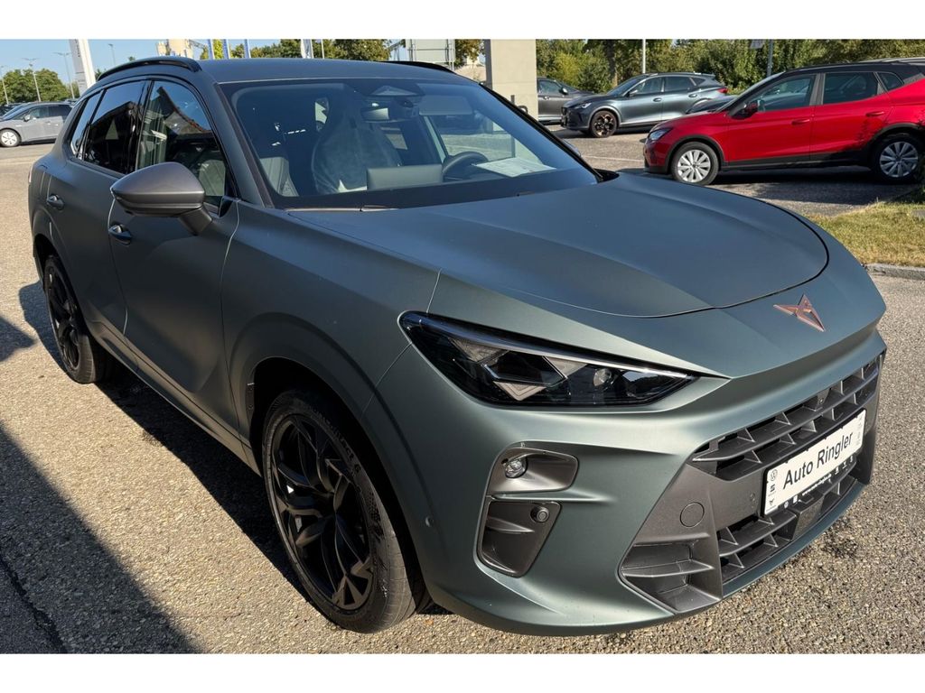 Cupra Terramar