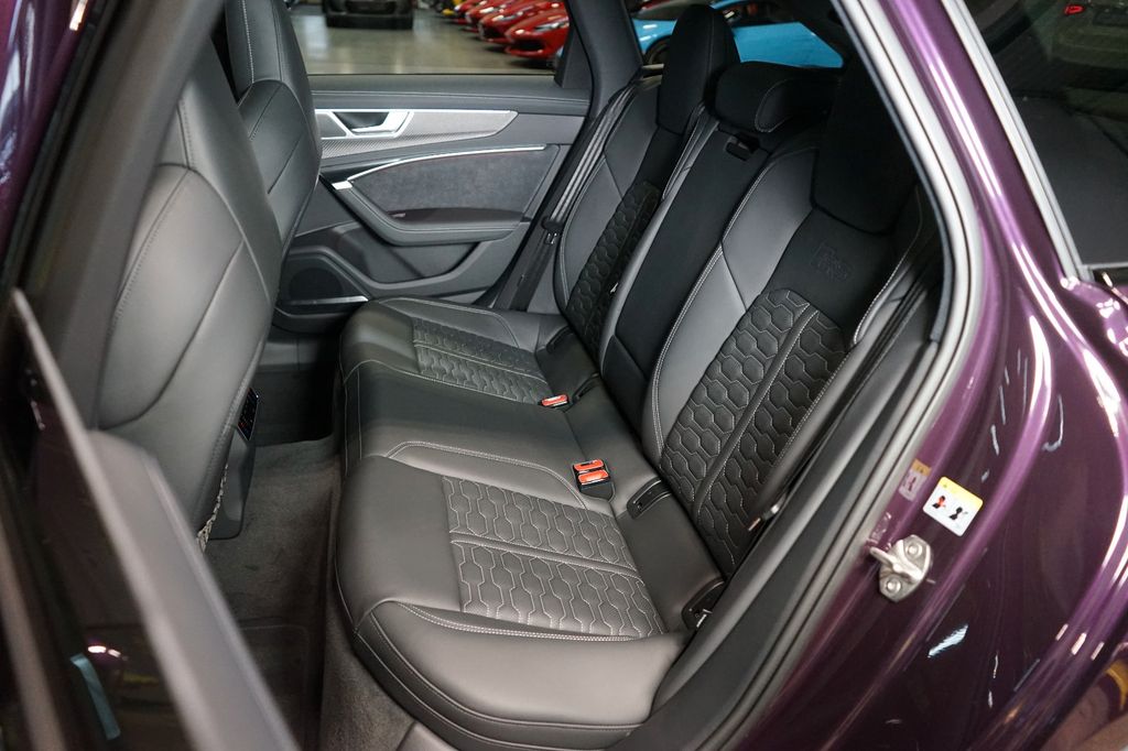 Audi RS6 2025