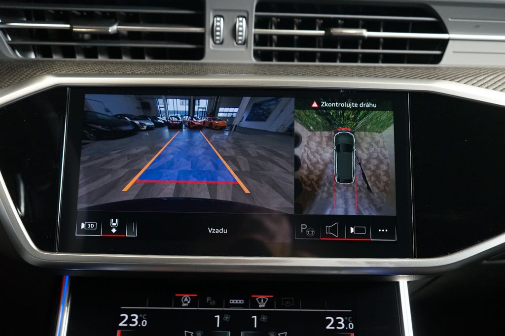 Audi RS6 2025