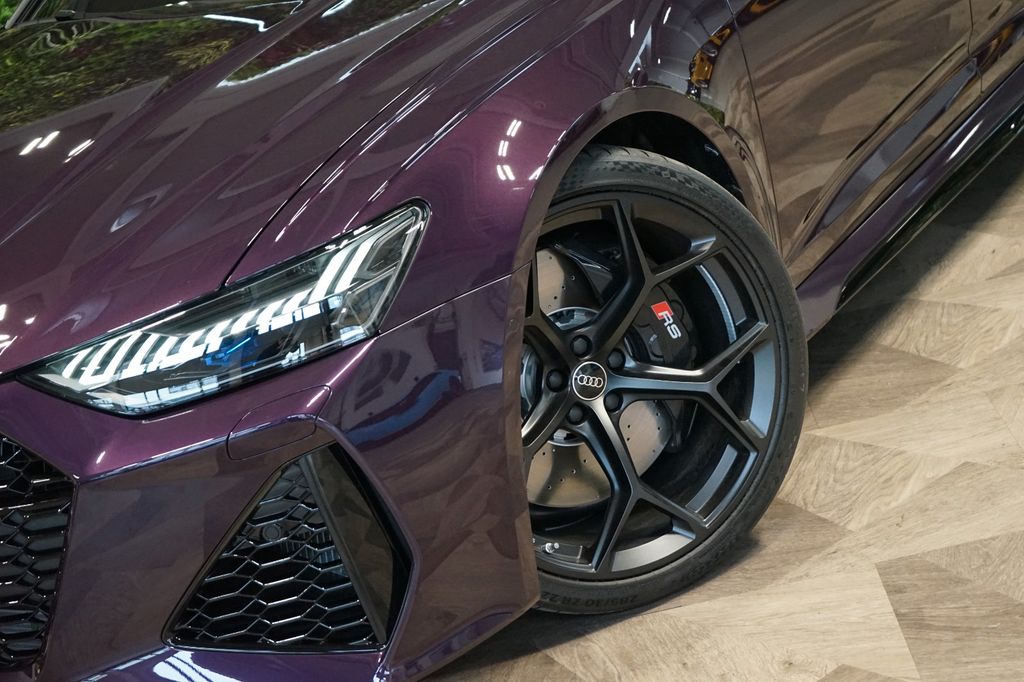 Audi RS6 2025