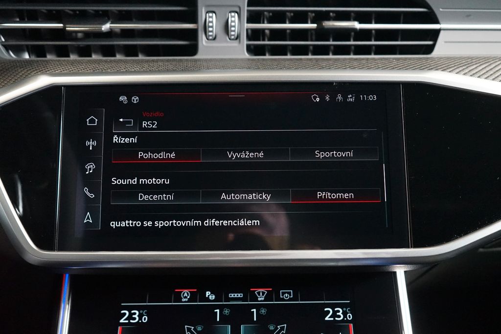 Audi RS6 2025