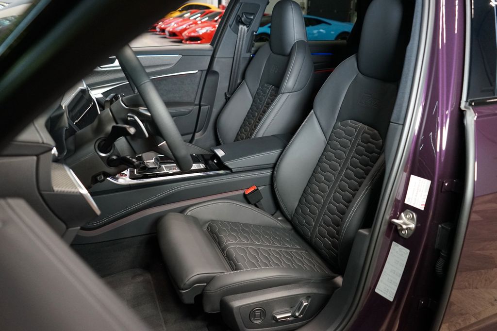 Audi RS6 2025