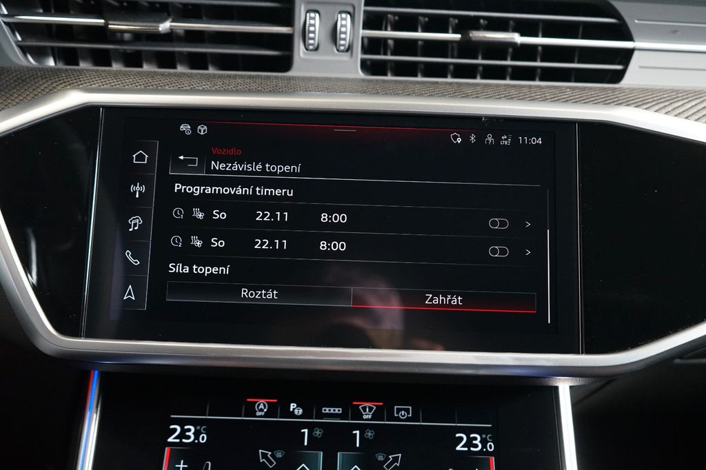 Audi RS6 2025