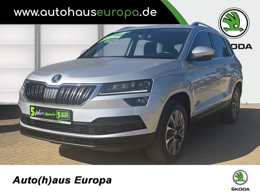 Skoda Karoq 2021