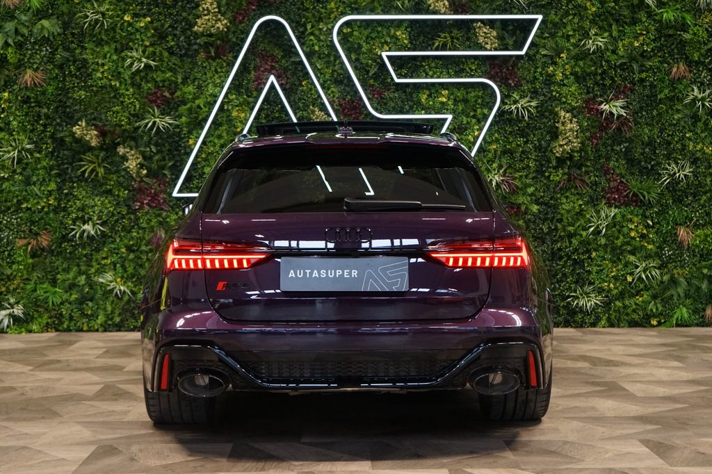 Audi RS6 2025