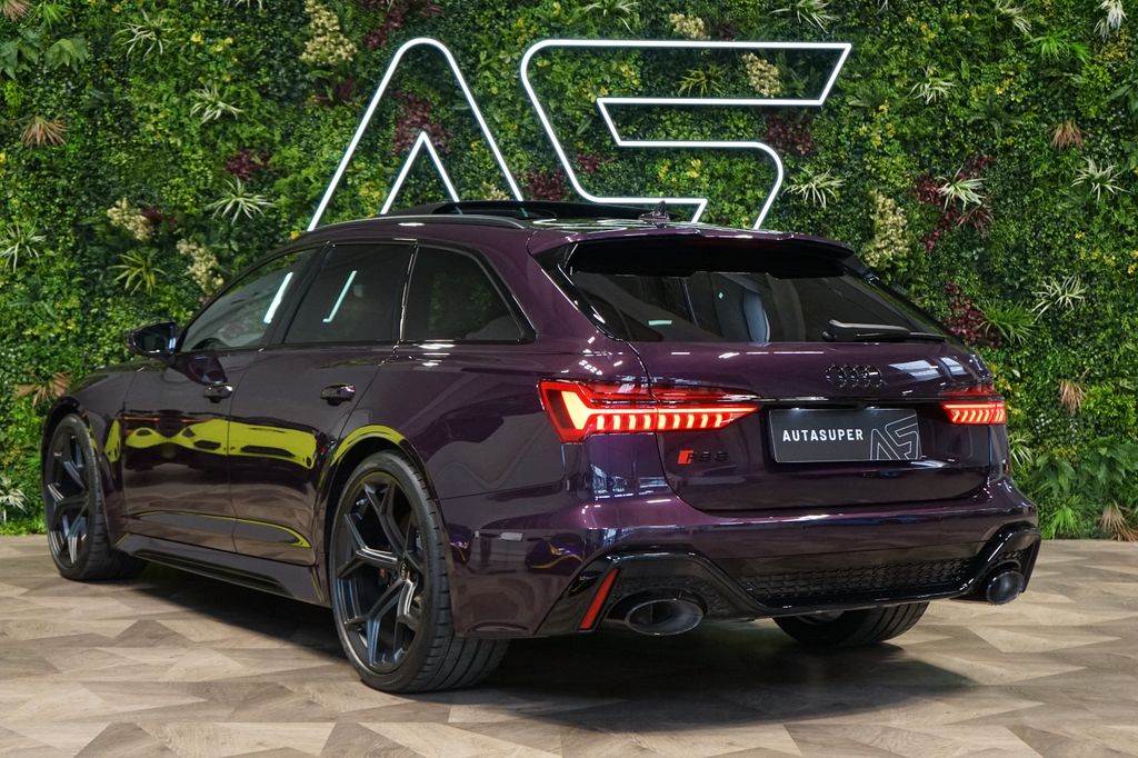 Audi RS6 2025