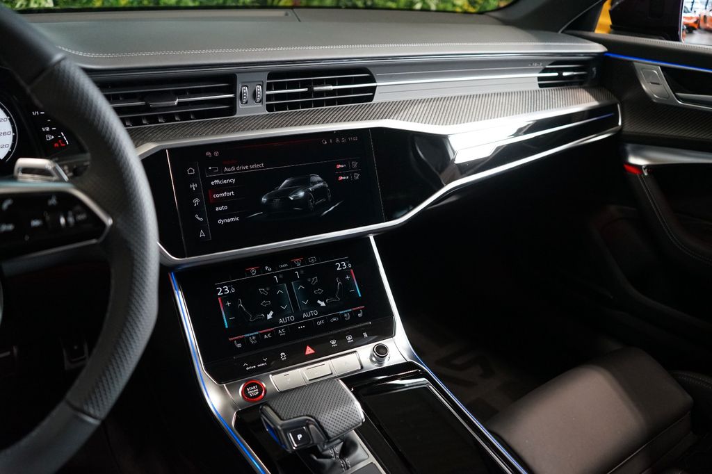 Audi RS6 2025