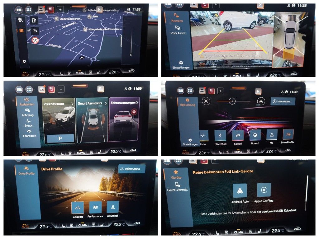 Cupra Formentor 2025