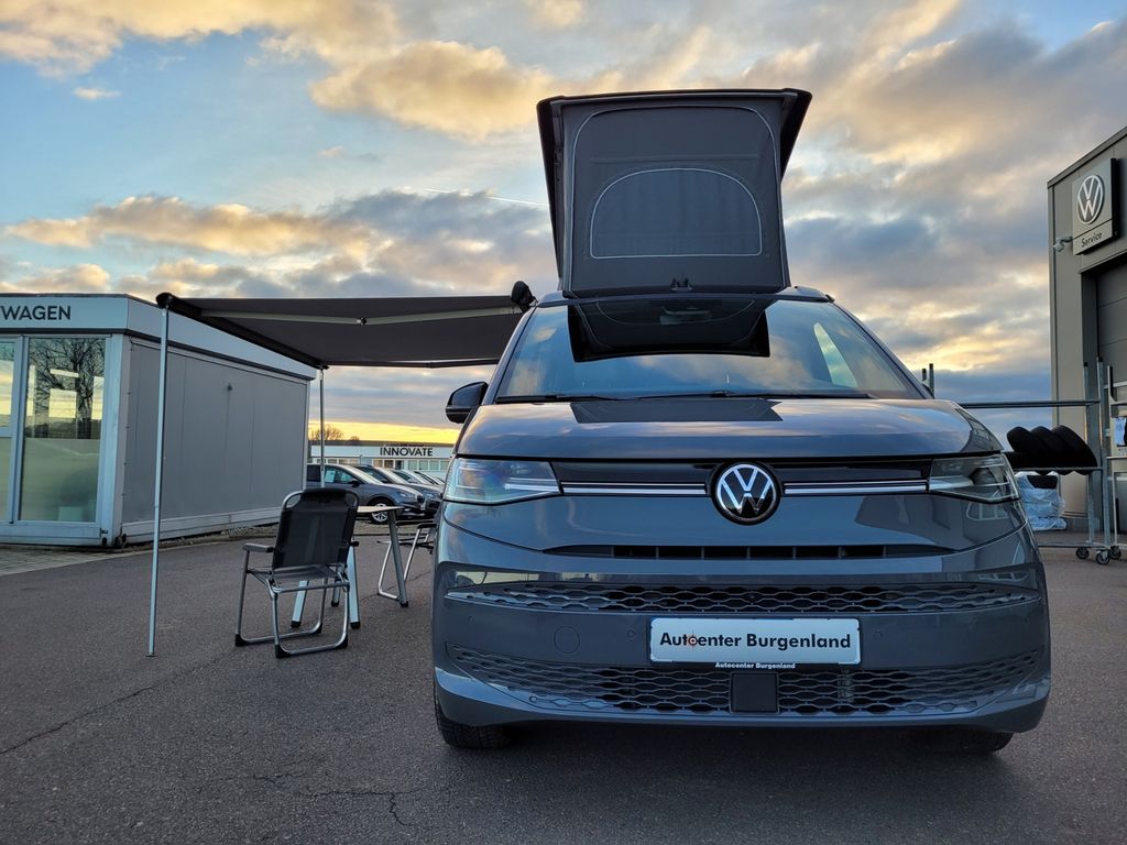 Volkswagen T7 California 2025