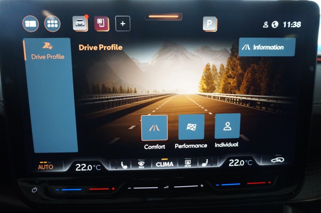 Cupra Formentor 2025