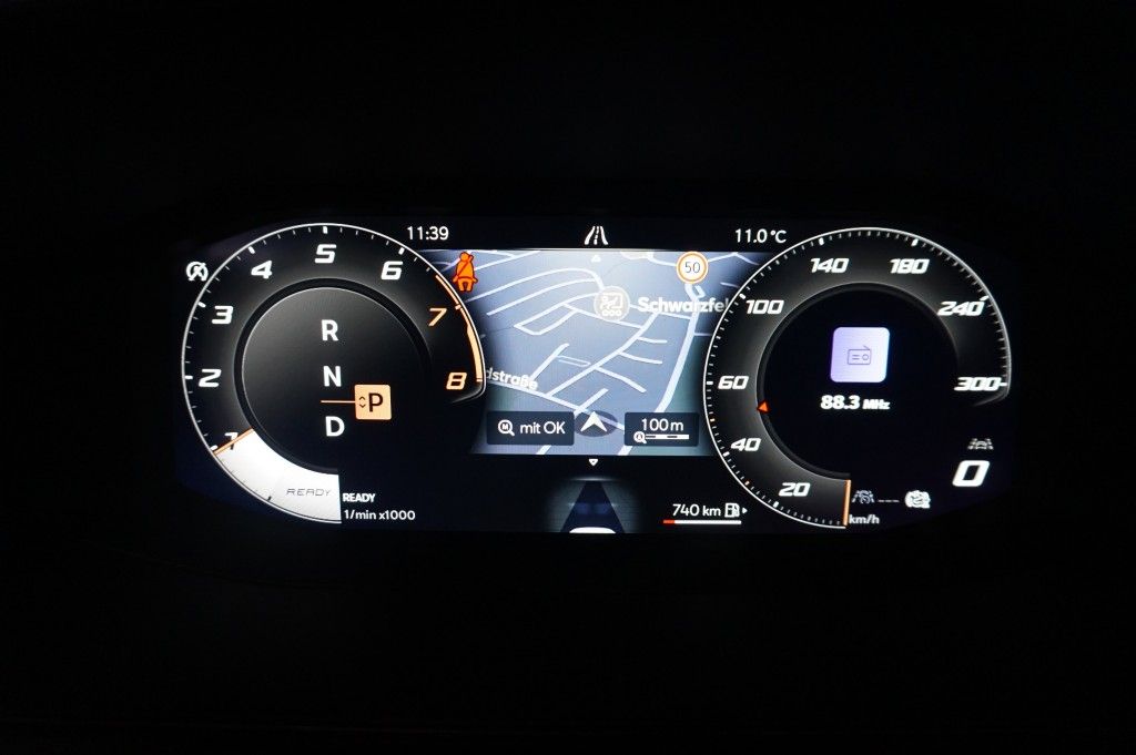 Cupra Formentor 2025