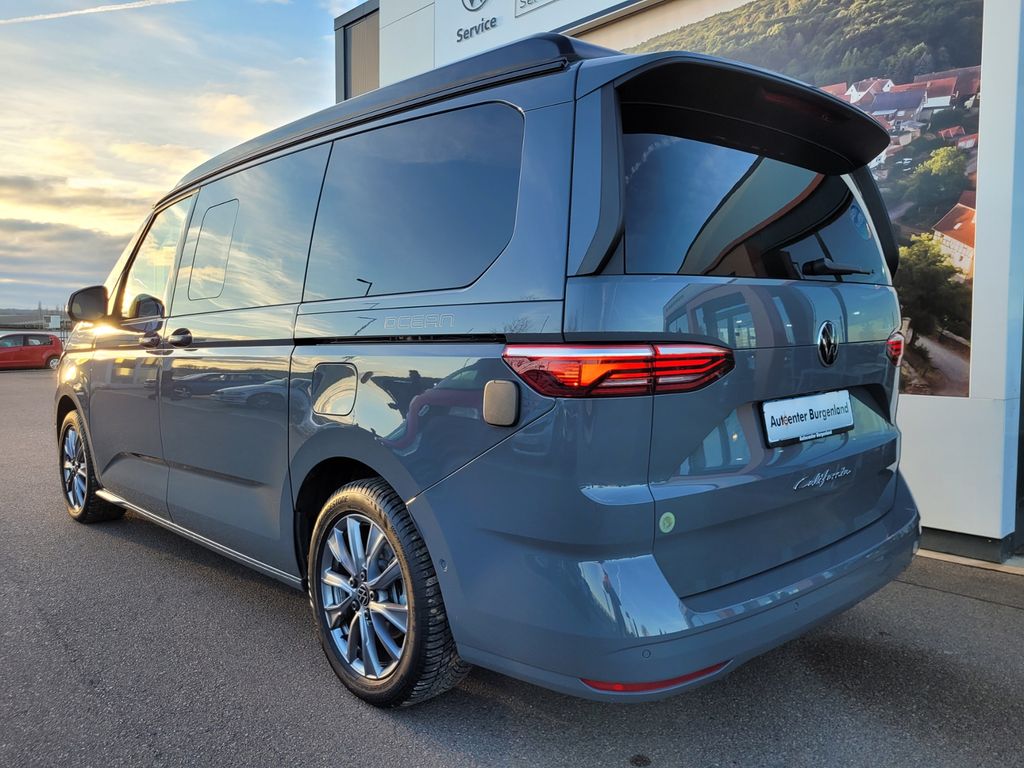 Volkswagen T7 California 2025